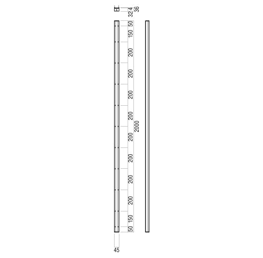 Long needle
