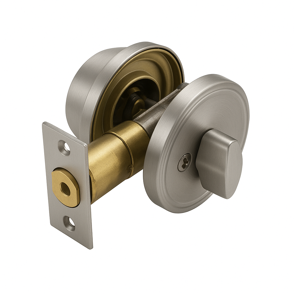Deadbolt Lock