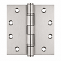 Mortise Hinge - 4 Ball Bearing, Fire Rated (4.5"x4"x3.4mm)