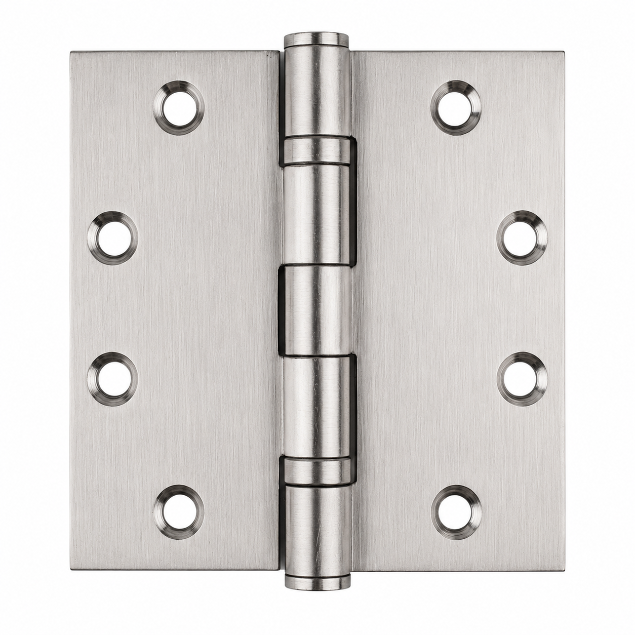Mortise Hinge - 4 Ball Bearing, Fire Rated (4.5"x4"x3.4mm)