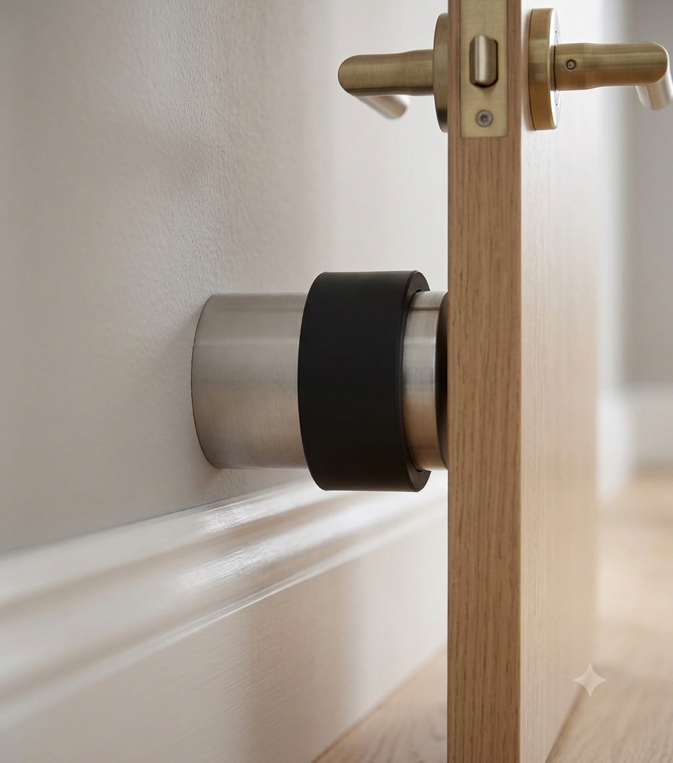 Floor Mounted Door Stopper
