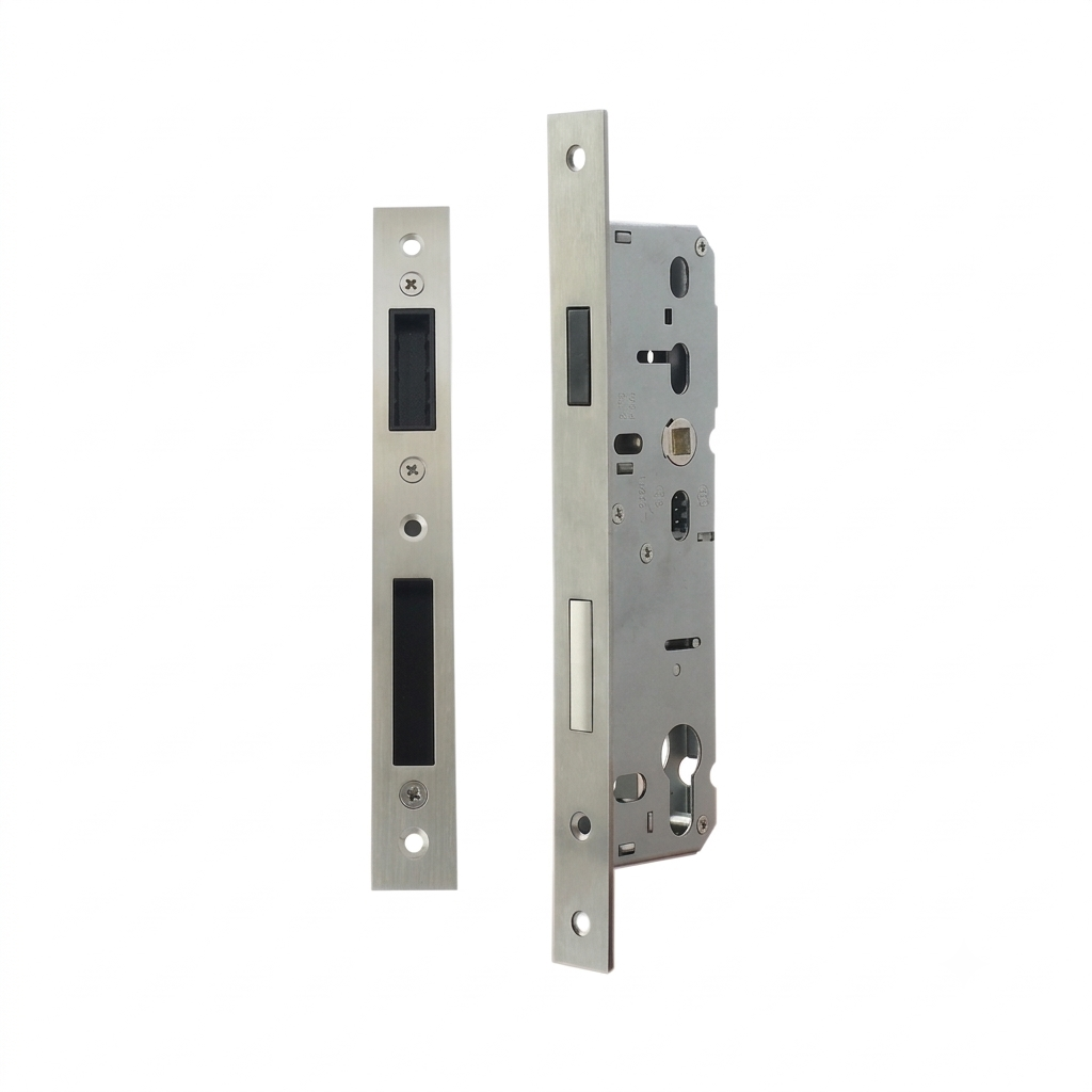 Magnetic Mortise