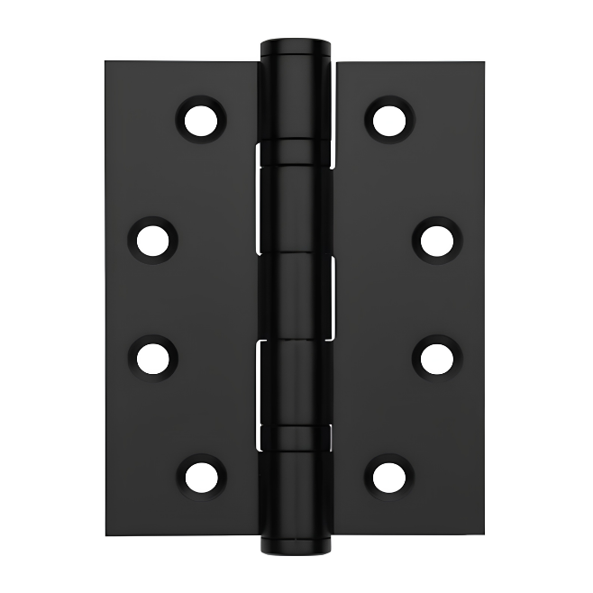 Mortise Hinge - 2 Ball Bearing, Fire Rated (4"x4"x3.0mm)