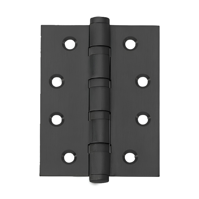 Mortise Hinge - 4 Ball Bearing, Fire Rated (4"x3"x3mm)