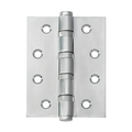 Mortise Hinge - 4 Ball Bearing, Fire Rated (4"x3"x3mm)