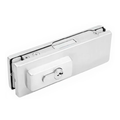 Glass Door Patch Lock