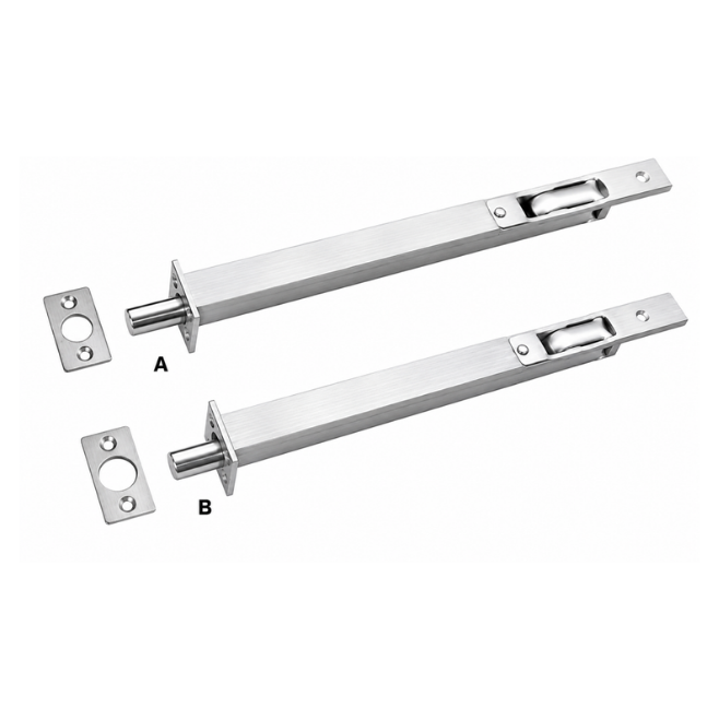 Stainless Steel Door Flush